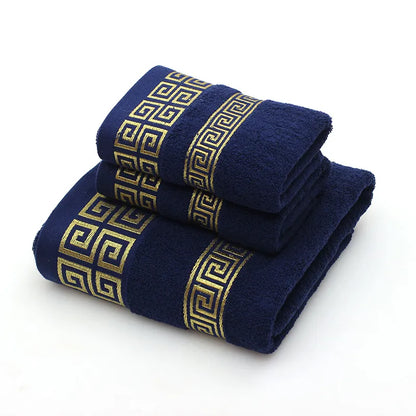 Three-Piece Towel Gift Set