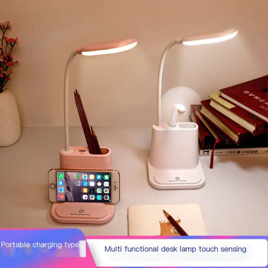 Creative LED Multifunctional Desk Lamp for Kids