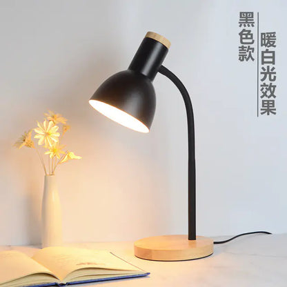 Modern LED Desk Lamp for Reading and Study Room