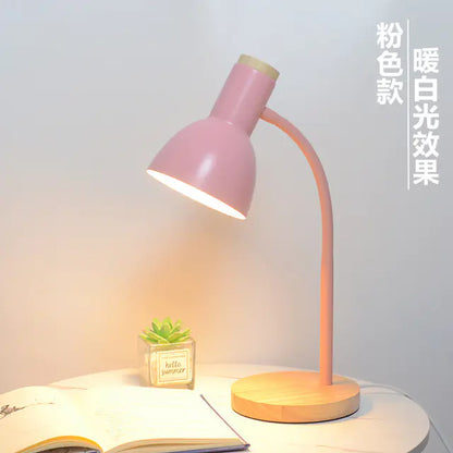 Modern LED Desk Lamp for Reading and Study Room