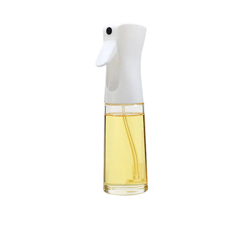 Glass Oil Sprayer Bottle for Kitchen and Air Fryer