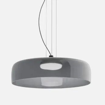 Nordic Glass Pendant Light (One Piece)