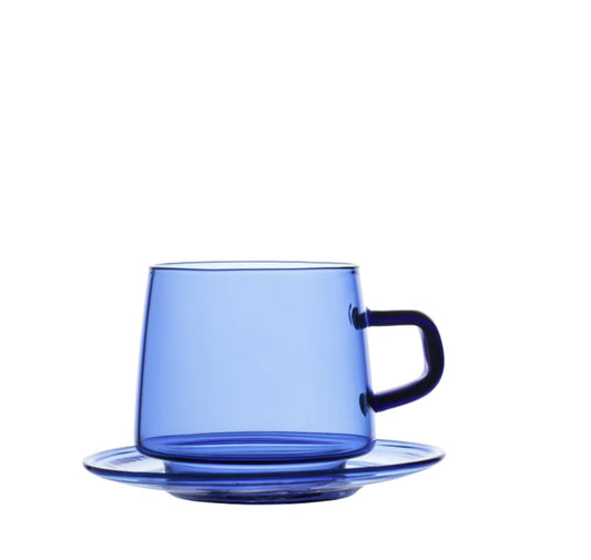 Stained Glass Coffee Cup