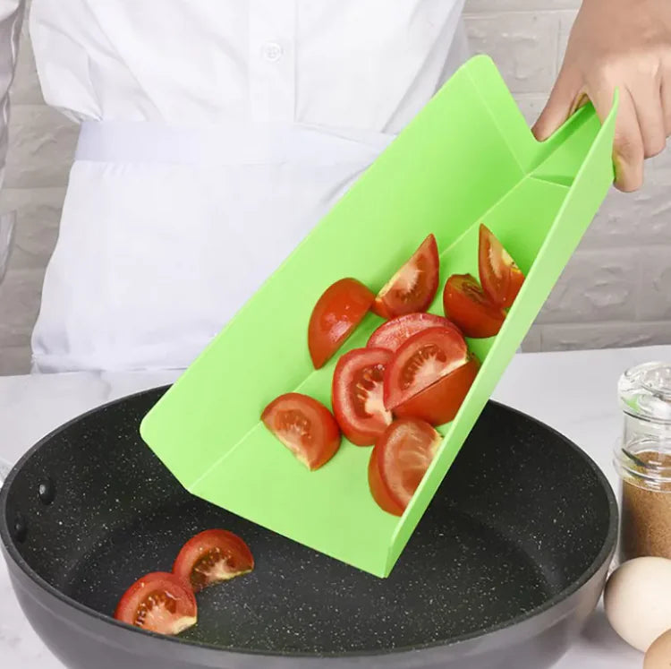 Foldable Cutting Board – Durable, Non-Slip & Easy to Clean