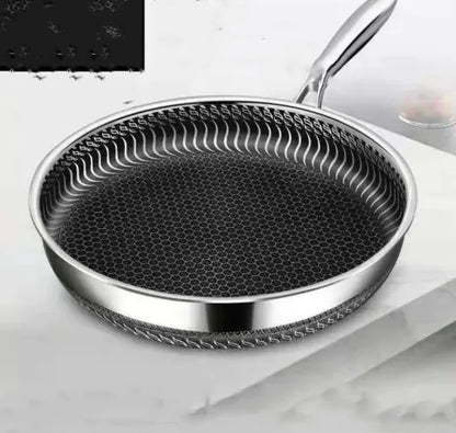 Steel Pro Frying Pan