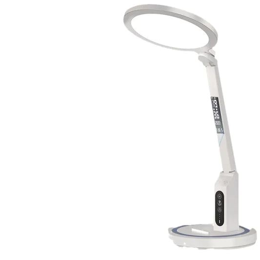 LED Desk Lamp for Students with Charging Function