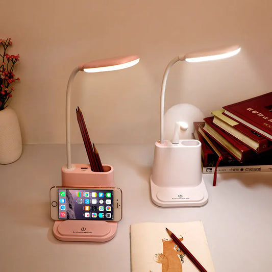 Creative LED Multifunctional Desk Lamp for Kids