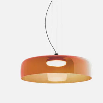 Nordic Glass Pendant Light (One Piece)