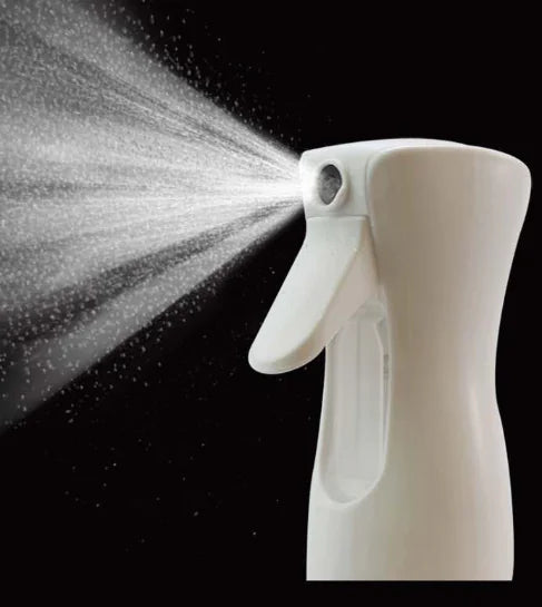 Oil Spray Bottle – Air Fryer PET Plastic Oil Mister (200ml–500ml)