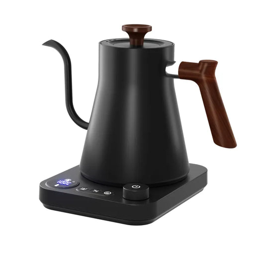 Electric Kettle with Constant Temperature – 1.0L Stainless Steel
