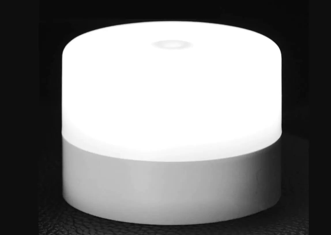Touch Sensor LED Night Lamp for Bedside Use