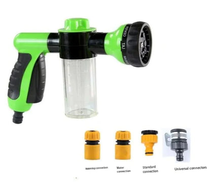 Outdoor High-Pressure Pet Shower Sprayer