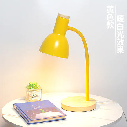 Modern LED Desk Lamp for Reading and Study Room