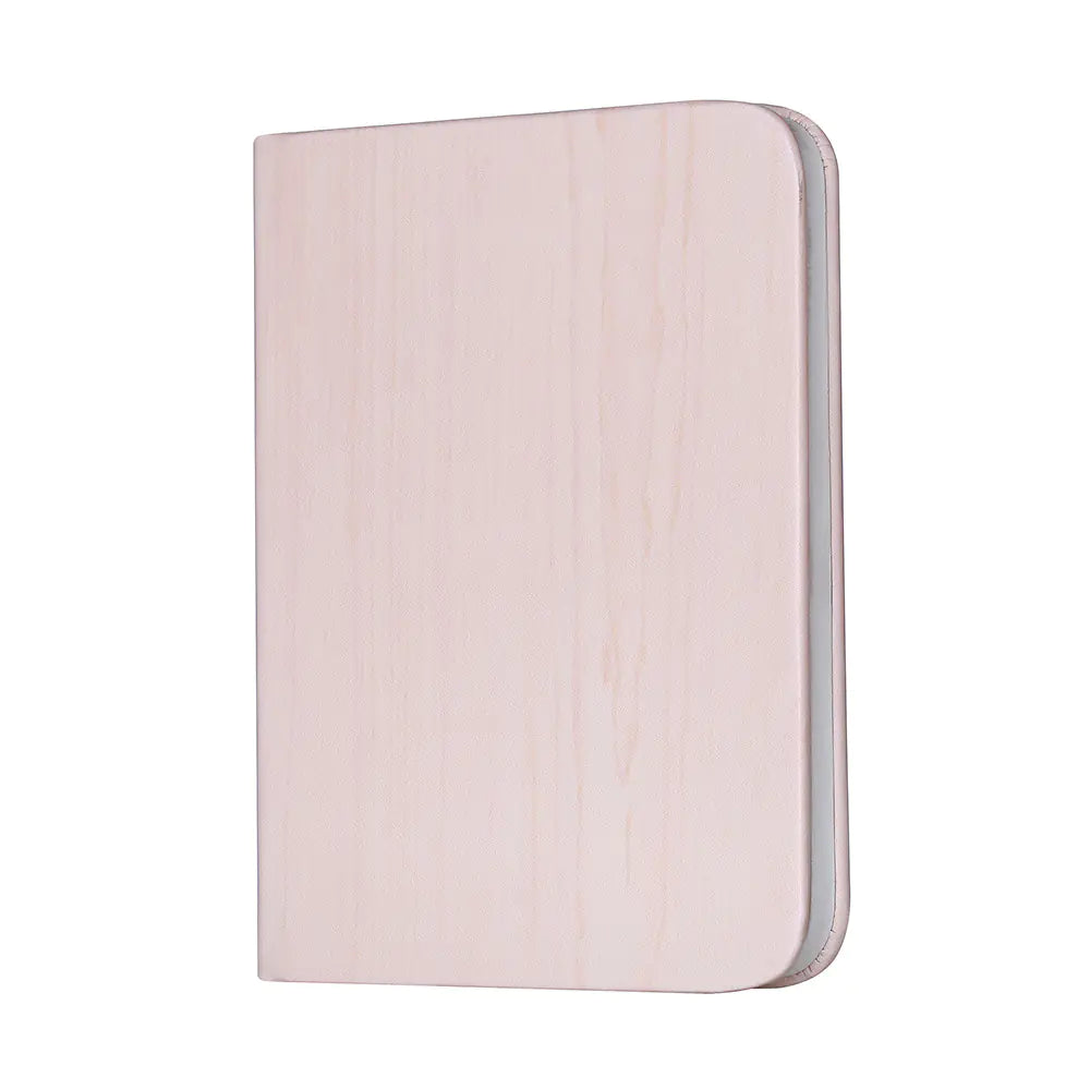 Folding LED Book Light with Colorful Rechargeable Design