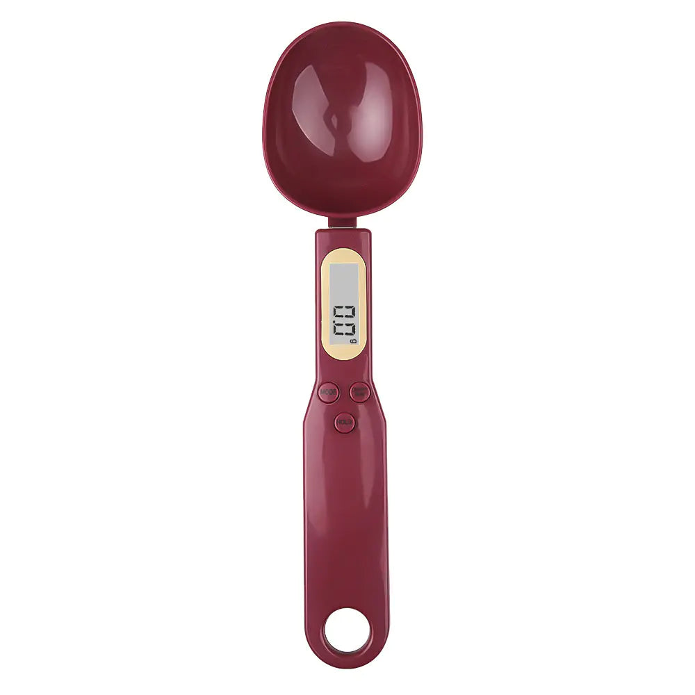 Digital Spoon Scale with LCD Display