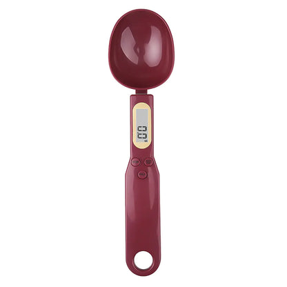 Digital Spoon Scale with LCD Display