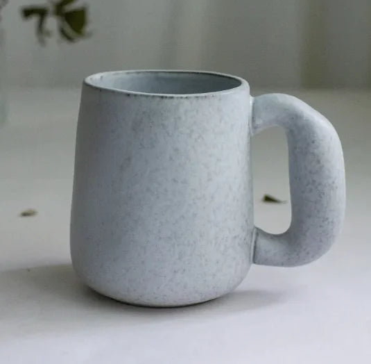 Nordic Japanese Big Belly Cup