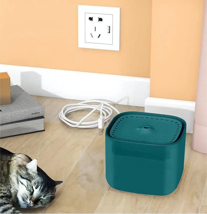 Cat Water Fountain Smart 3L Large Capacity