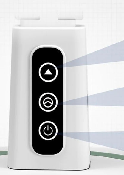 LED Desk Lamp for Students with Charging Function
