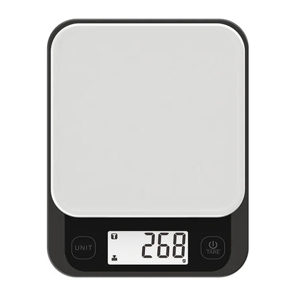 Bluetooth Food Scale – Digital Kitchen Nutrition Calculator with App