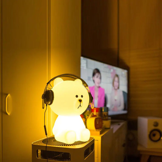 Miffy Rabbit Decorative Table Lamp and Night Light