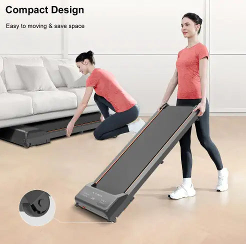 Walking Pad Under Desk Treadmill – Stay Active While You Work or Relax