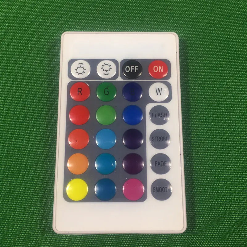 Creative LED Color Changing Ball Lamp with Remote Control