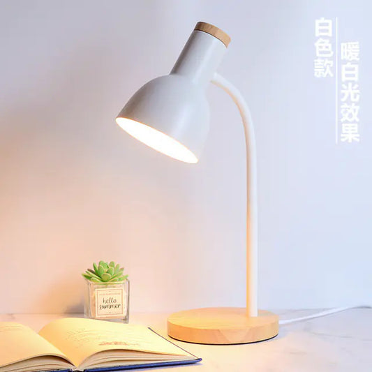 Modern LED Desk Lamp for Reading and Study Room