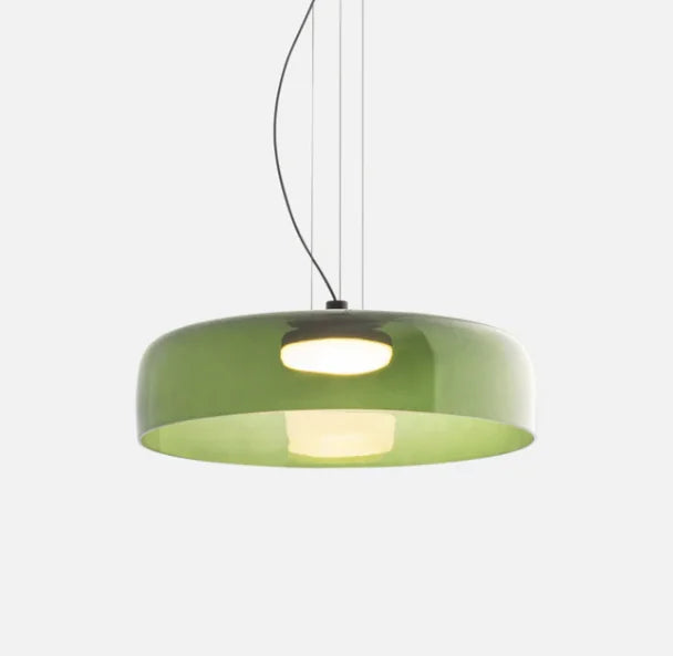 Nordic Glass Pendant Light (One Piece)