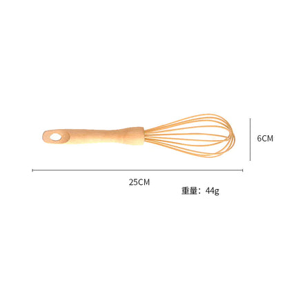Teak Kitchen Utensil Set 7-Piece