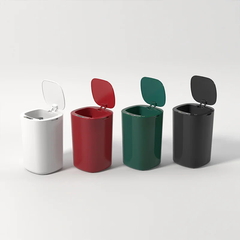 Smart Induction Household Trash Can