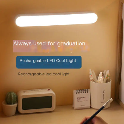 LED Eye-Caring Study Lamp for Dorm Room and Bedroom
