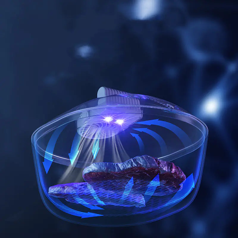 Defrost Tray with Cover