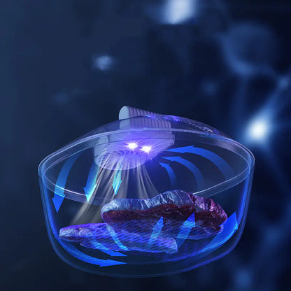 Defrost Tray with Cover