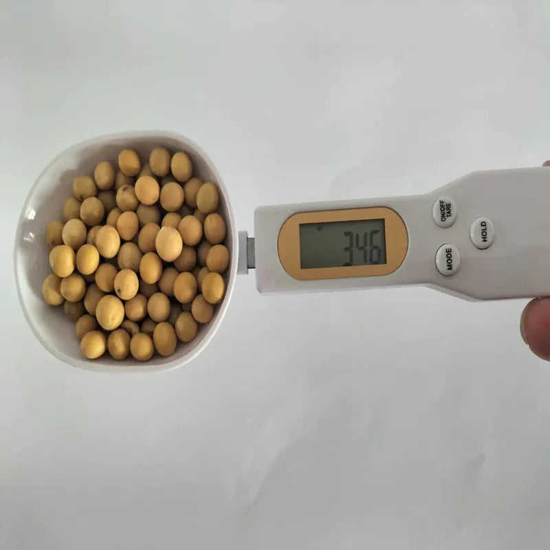 Digital Spoon Scale with LCD Display