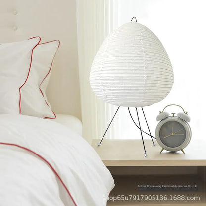 Nordic Modern Creative Bedroom Desk Lantern Decor