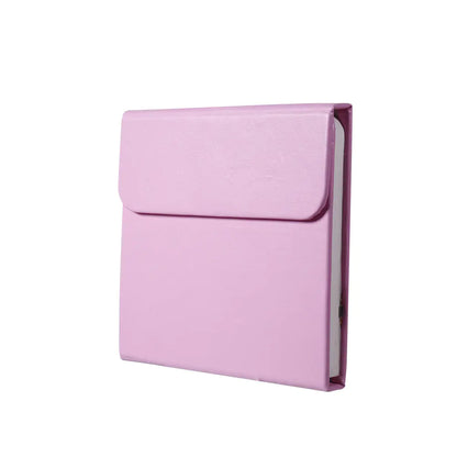 Folding LED Book Light with Colorful Rechargeable Design