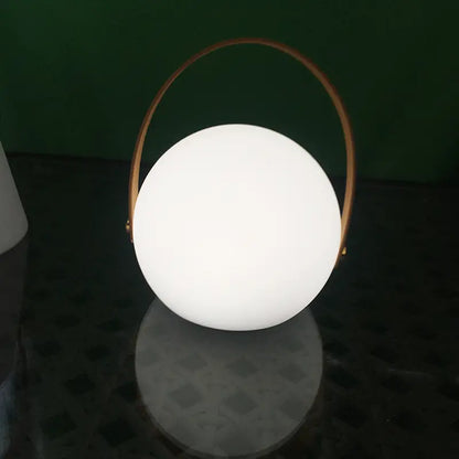 Creative LED Color Changing Ball Lamp with Remote Control