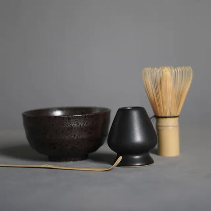 Traditional Bamboo Matcha Whisk – Authentic Japanese Tea Ceremony Tool