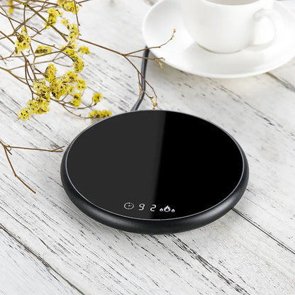Smart Heated Mug Warmer for Milk - Gift Item