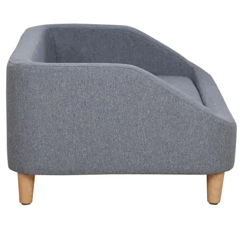 PawHut 38" Premium Dog Sofa
