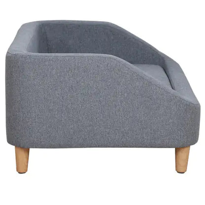 PawHut 38" Premium Dog Sofa