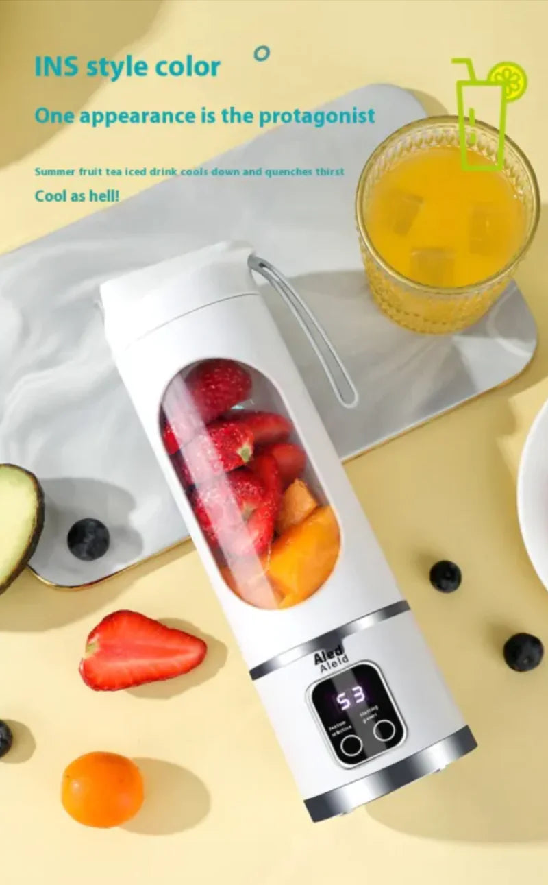 Portable Ice Crushing Blender USB