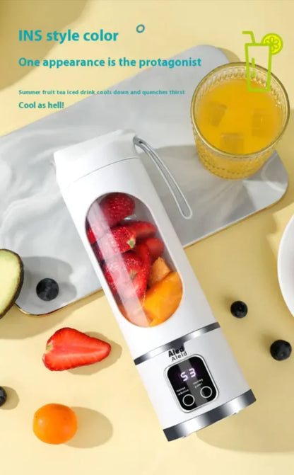 Portable Ice Crushing Blender USB