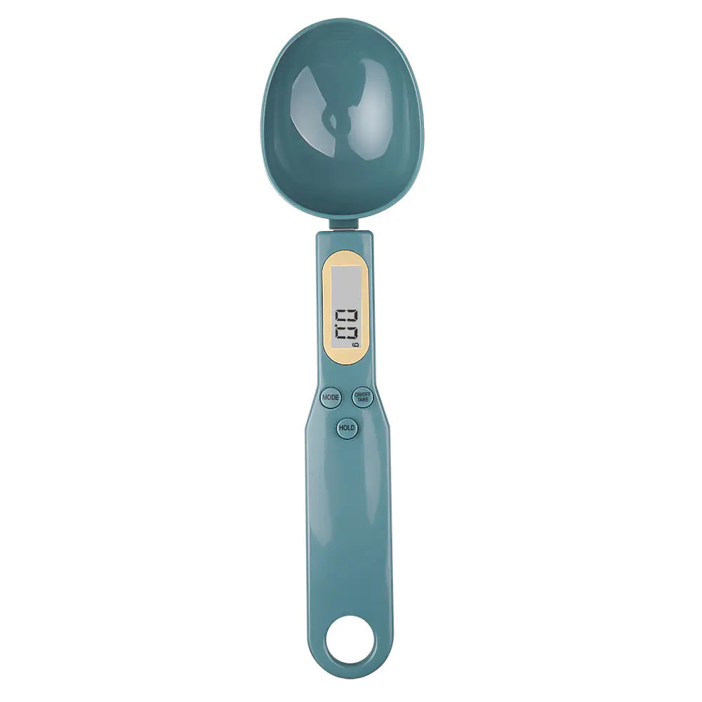 Digital Spoon Scale with LCD Display