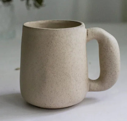 Nordic Japanese Big Belly Cup