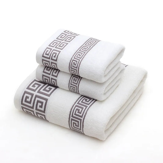 Three-Piece Towel Gift Set
