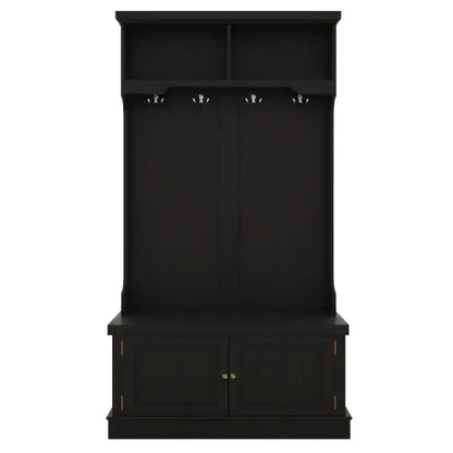 4-in-1 Design Clothes Rack