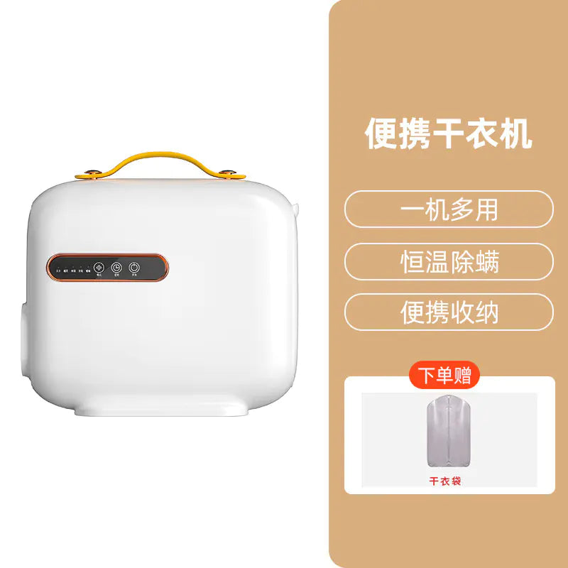 Portable Mini Dryer for Baby Clothes and Fast Drying