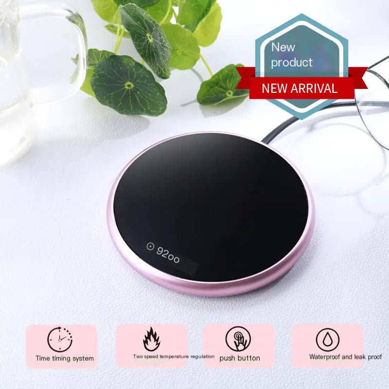 Smart Heated Mug Warmer for Milk - Gift Item